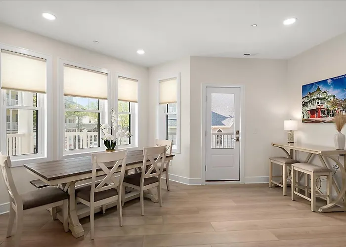 Holiday home True Luxury Vacationing In Downtown Ocean City!