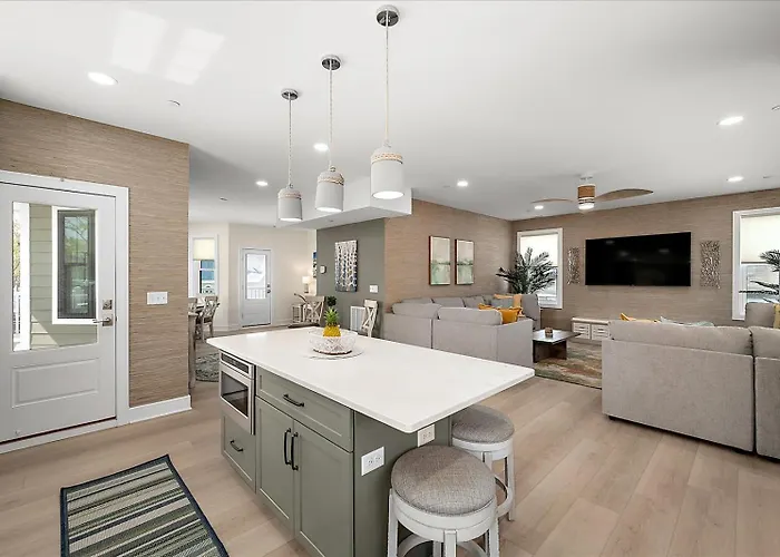 True Luxury Vacationing In Downtown Ocean City! Holiday home *