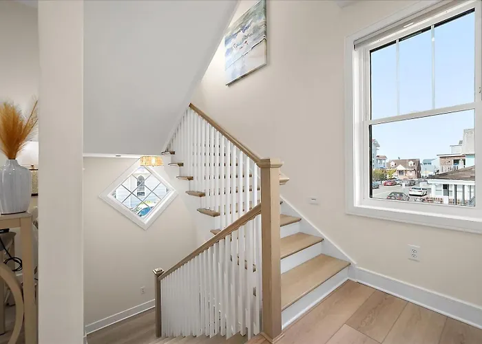 True Luxury Vacationing In Downtown Ocean City! *