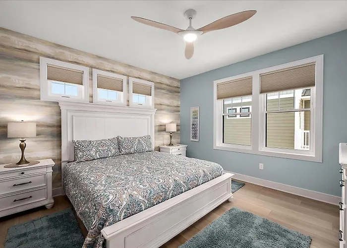 True Luxury Vacationing In Downtown Ocean City! * Ocean City