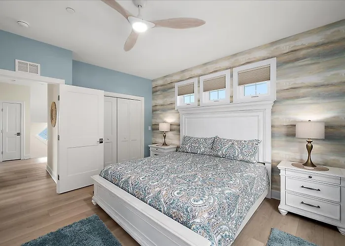 True Luxury Vacationing In Downtown Ocean City! Holiday home Ocean City