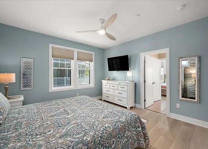True Luxury Vacationing In Downtown Ocean City! *