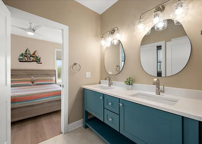 True Luxury Vacationing In Downtown Ocean City! *