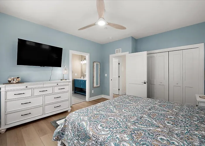True Luxury Vacationing In Downtown Ocean City! Holiday home Ocean City