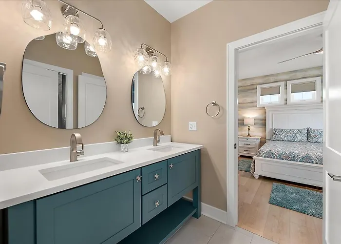 True Luxury Vacationing In Downtown Ocean City!