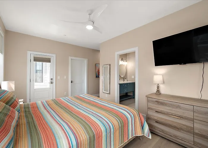 True Luxury Vacationing In Downtown Ocean City! Holiday home Ocean City