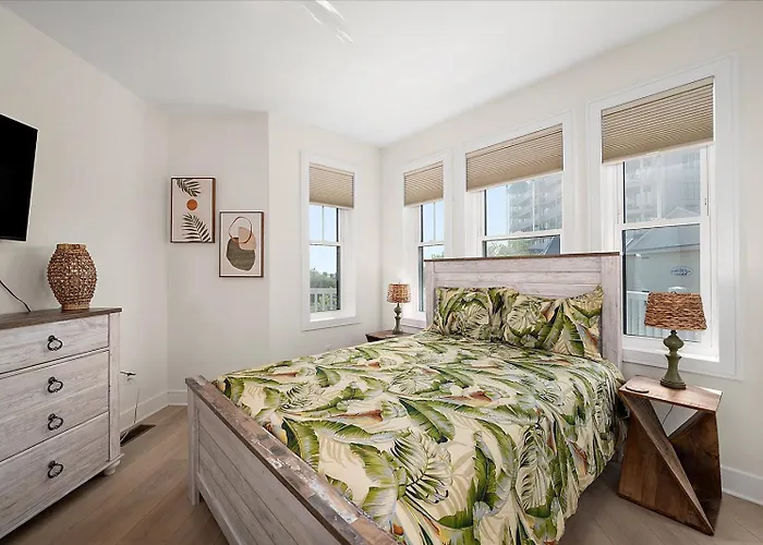 Holiday home True Luxury Vacationing In Downtown Ocean City! Ocean City