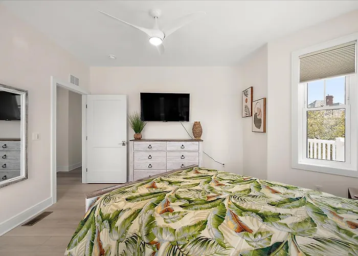True Luxury Vacationing In Downtown Ocean City! Holiday home
