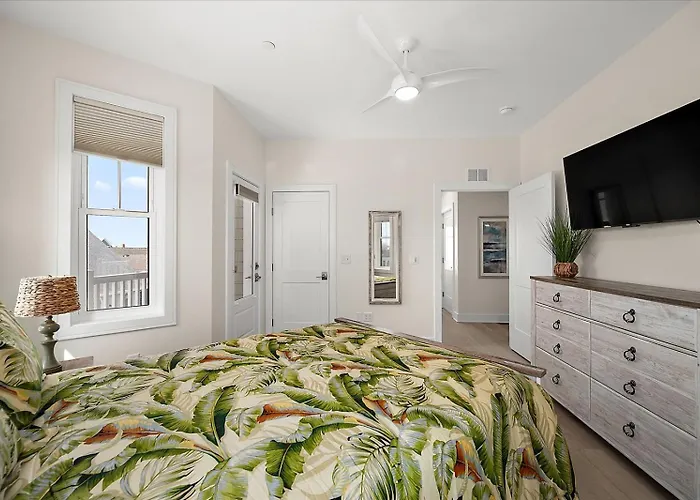 True Luxury Vacationing In Downtown Ocean City! Holiday home *