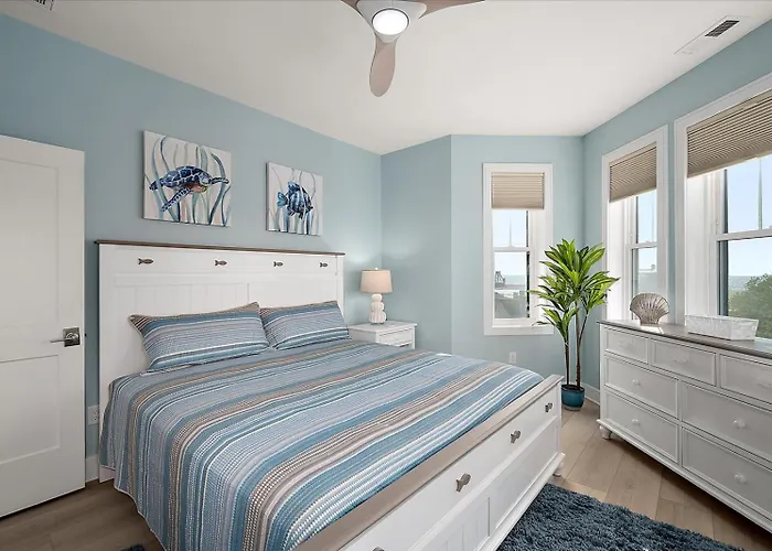 True Luxury Vacationing In Downtown Ocean City! Holiday home Ocean City