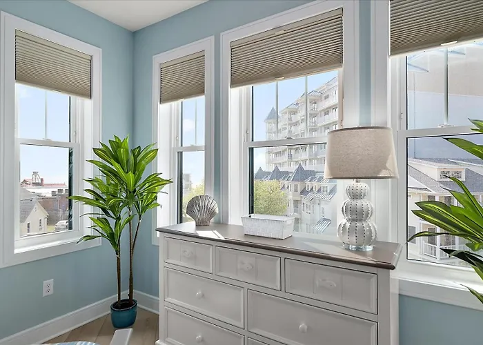 Holiday home True Luxury Vacationing In Downtown Ocean City! *