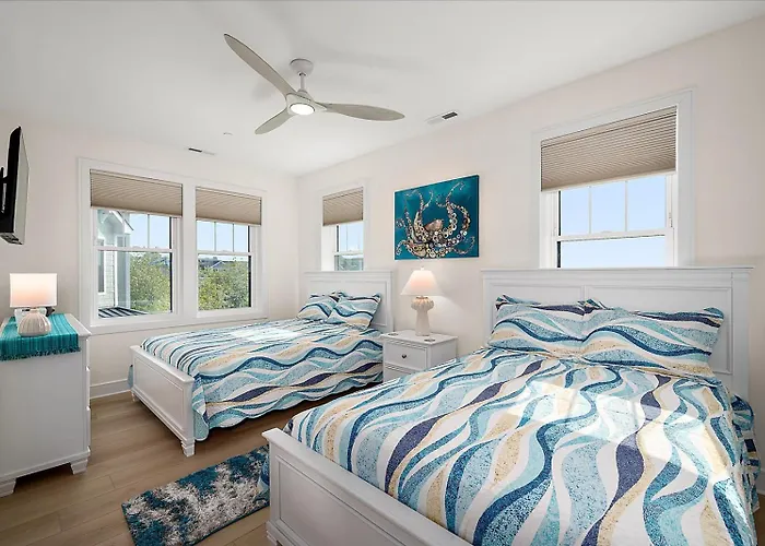 True Luxury Vacationing In Downtown Ocean City! Ocean City