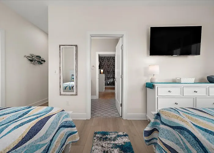 Holiday home True Luxury Vacationing In Downtown Ocean City! Ocean City