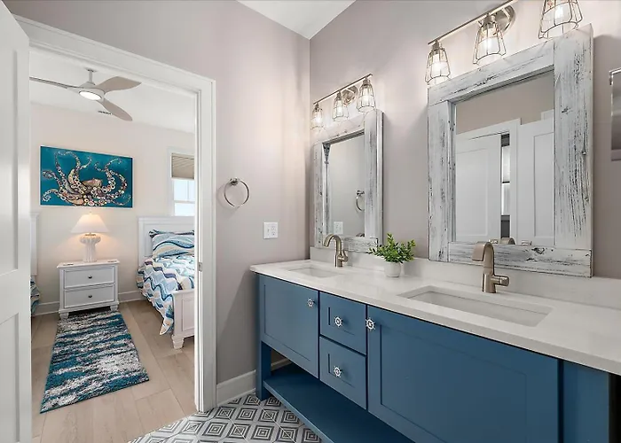 True Luxury Vacationing In Downtown Ocean City! Holiday home Ocean City