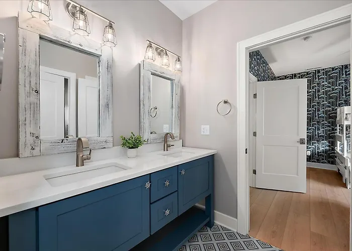 Holiday home True Luxury Vacationing In Downtown Ocean City! *