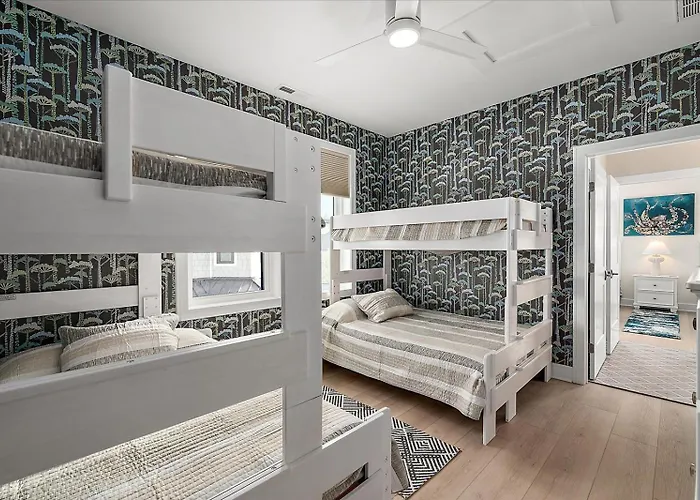 True Luxury Vacationing In Downtown Ocean City! * Ocean City