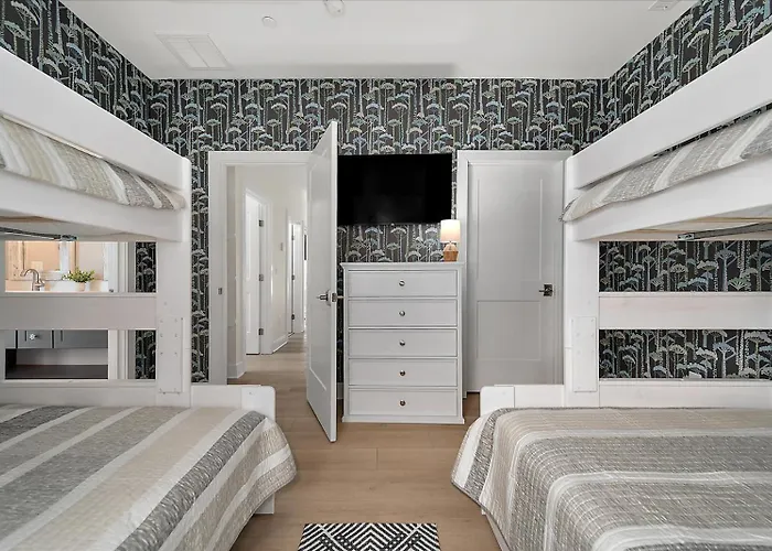Holiday home True Luxury Vacationing In Downtown Ocean City! *