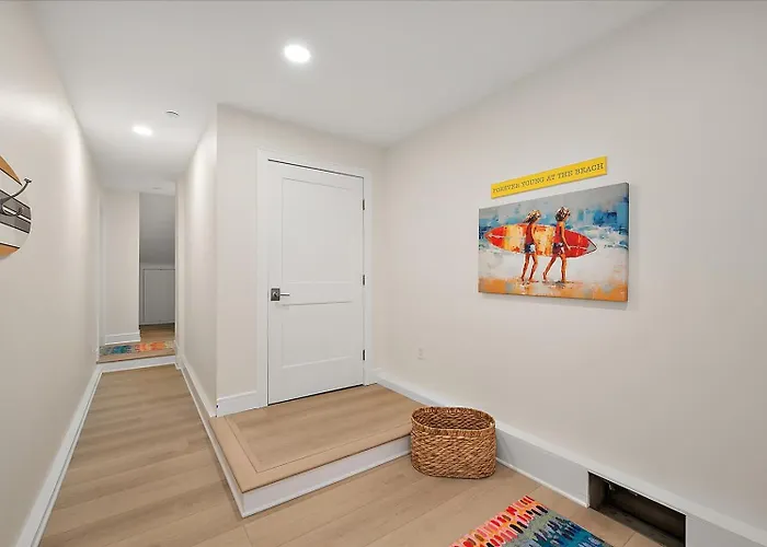 Holiday home True Luxury Vacationing In Downtown Ocean City!
