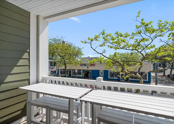 Holiday home True Luxury Vacationing In Downtown Ocean City! *