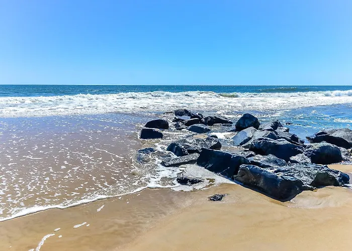 True Luxury Vacationing In Downtown Ocean City! * Ocean City